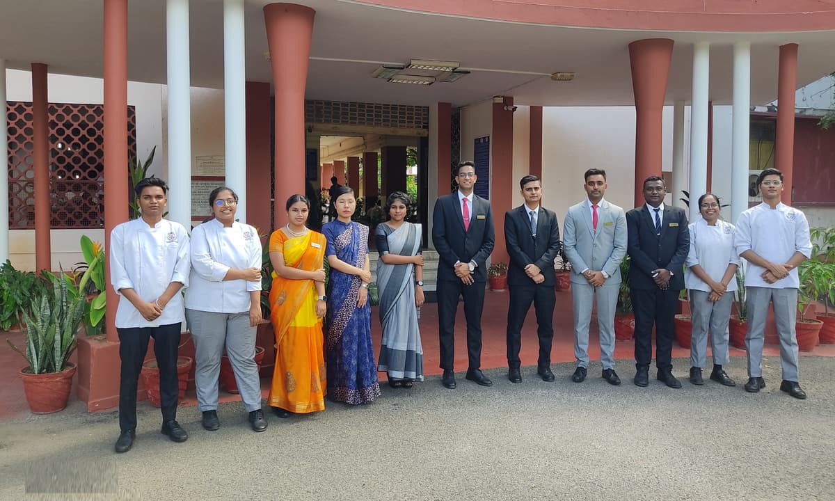 Institute of Hotel Management Catering Technology and Applied Nutrition Chennai-gallery-image-0