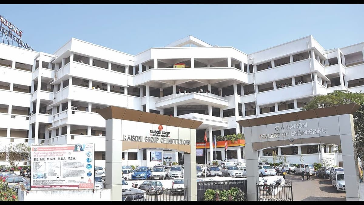 GH Raisoni College of Commerce Science and Technology-gallery-image-1