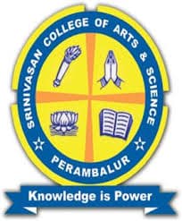 Srinivasan College of Arts and Science-logo