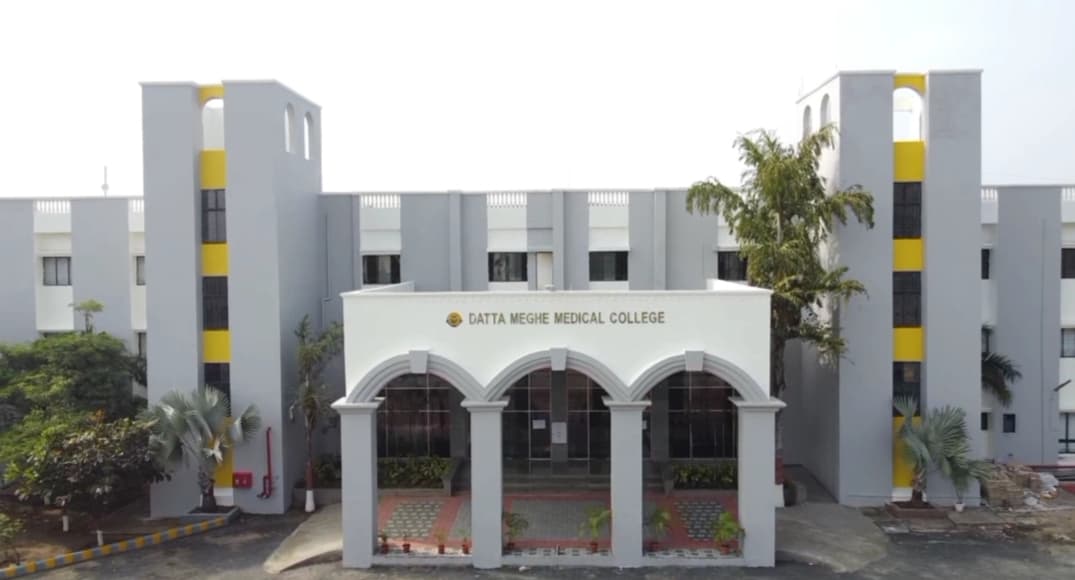 Datta Meghe Medical College-image