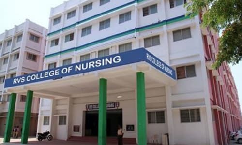 RVS College of Nursing-image