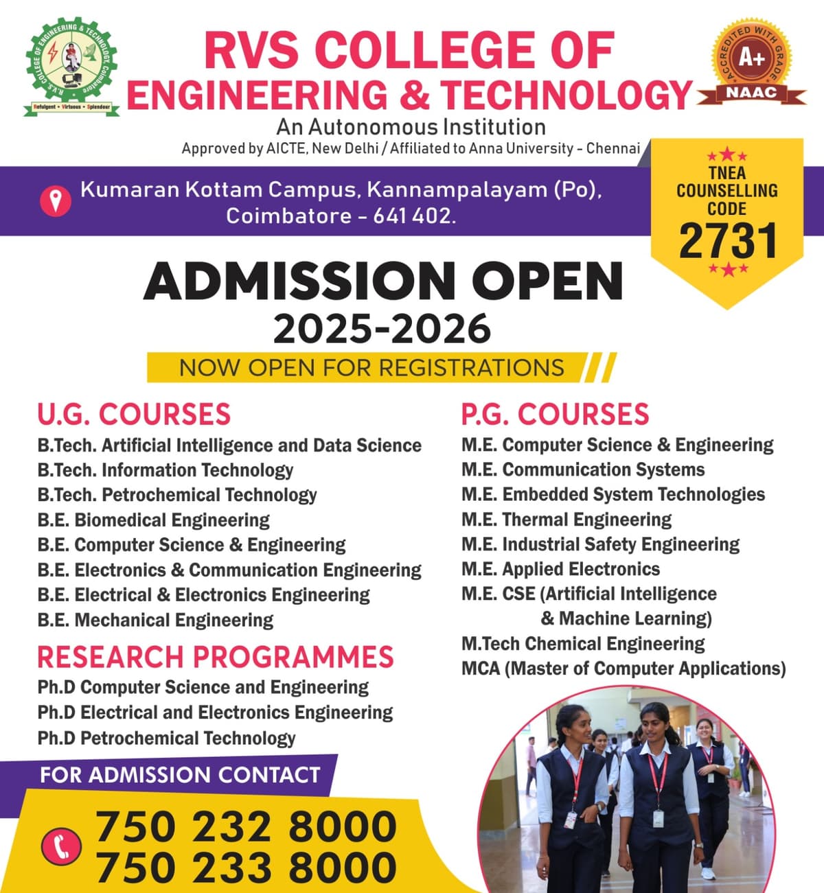 RVS College of Enginnering and Technology-gallery-image-3