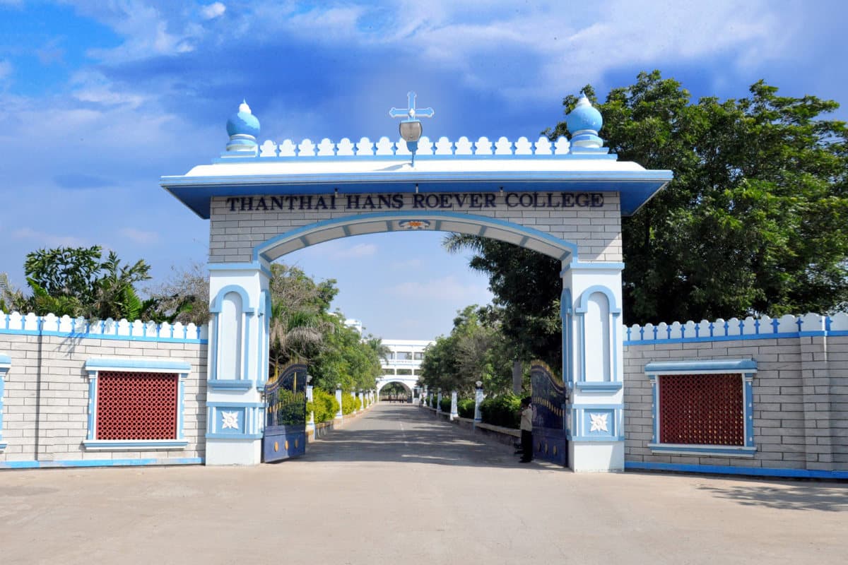 Thanthai Hans Roever College-image
