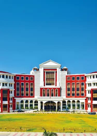 Graphic Era University, School of Engineering and Technology-image