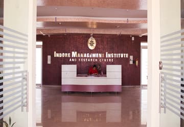 Indore Management Institute and Research Centre-image