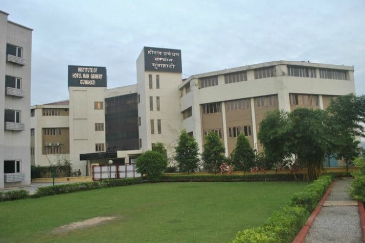 Institute of Hotel Management Catering Technology and Applied Nutrition Guwahati-image