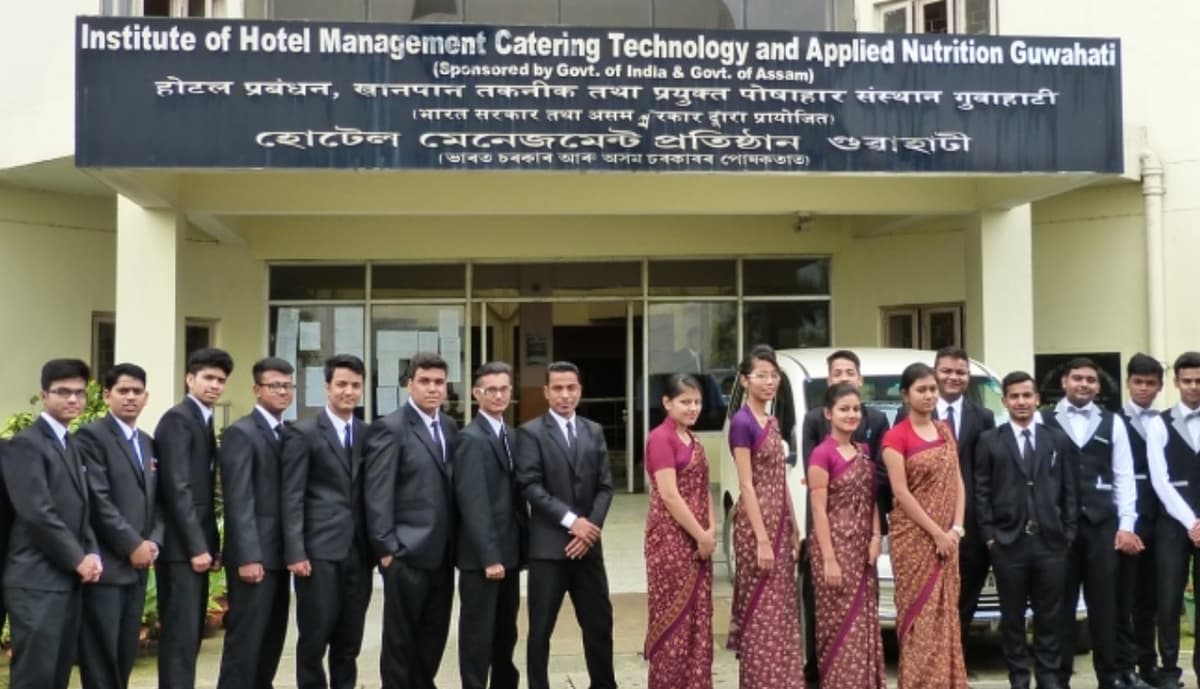Institute of Hotel Management Catering Technology and Applied Nutrition Guwahati-gallery-image-3