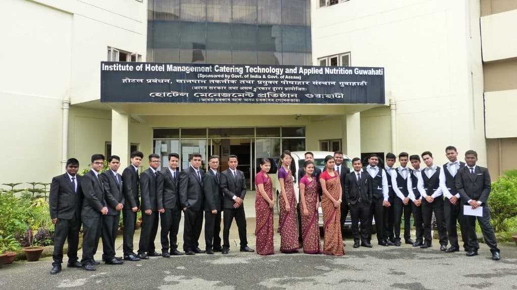 Institute of Hotel Management Catering Technology and Applied Nutrition Guwahati-gallery-image-0