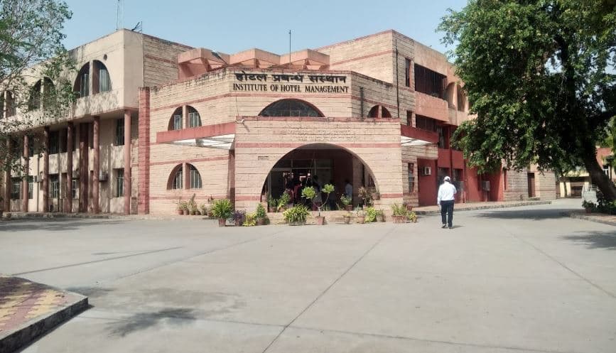 Institute of Hotel Management, Catering Technology & Applied Nutrition Jaipur-gallery-image-0