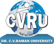 Dr. CV Raman University, Institute of Open and Distance Education Bilaspur-logo