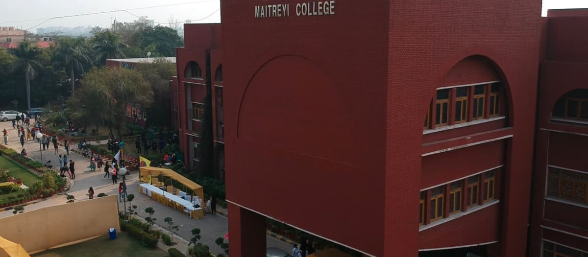 Maitreyi College-gallery-image-3