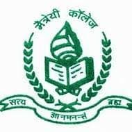 Maitreyi College-logo