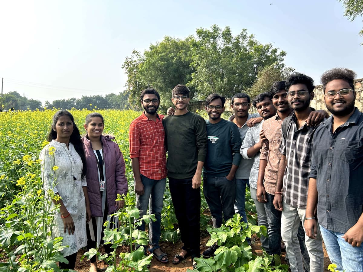 ITM University, School of Agriculture-gallery-image-4