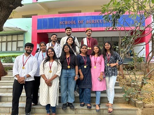 ITM University, School of Agriculture-gallery-image-1