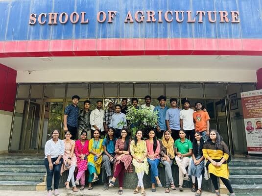 ITM University, School of Agriculture-gallery-image-0
