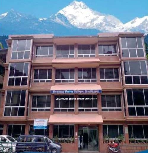 Vinayaka Missions Sikkim University-gallery-image-2