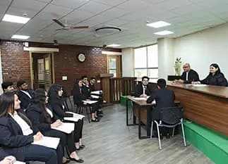 Manav Rachna University, Faculty of Law-image