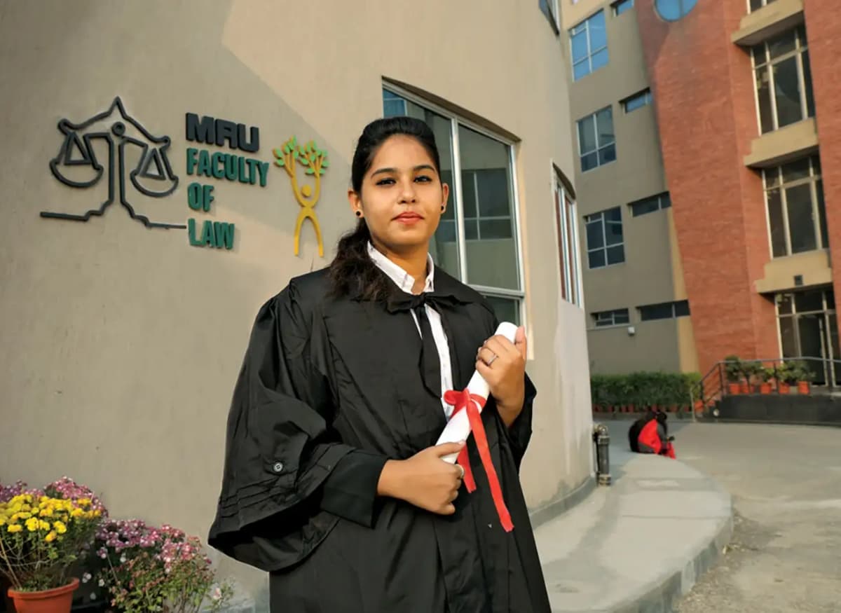 Manav Rachna University, Faculty of Law-gallery-image-2