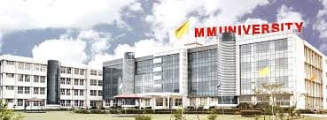 Maharishi Markandeshwar sadopur Campus-image