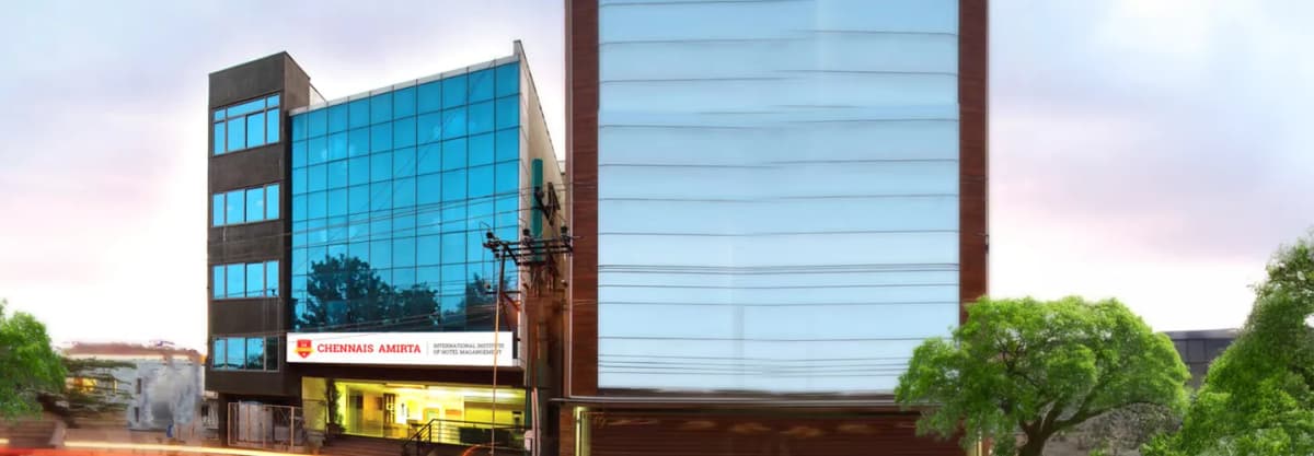 Chennais Amirta International Institute of Hotel Management Bangalore-gallery-image-2