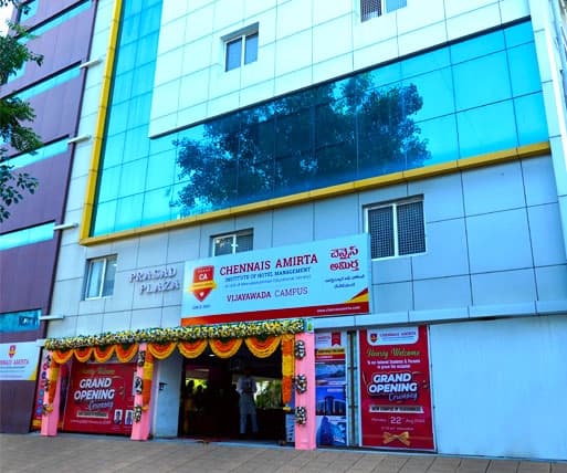 Chennais Amirta International Institute of Hotel Management Bangalore-image