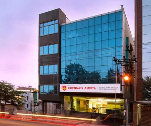 Chennais Amirta International Institute of Hotel Management Bangalore-gallery-image-1