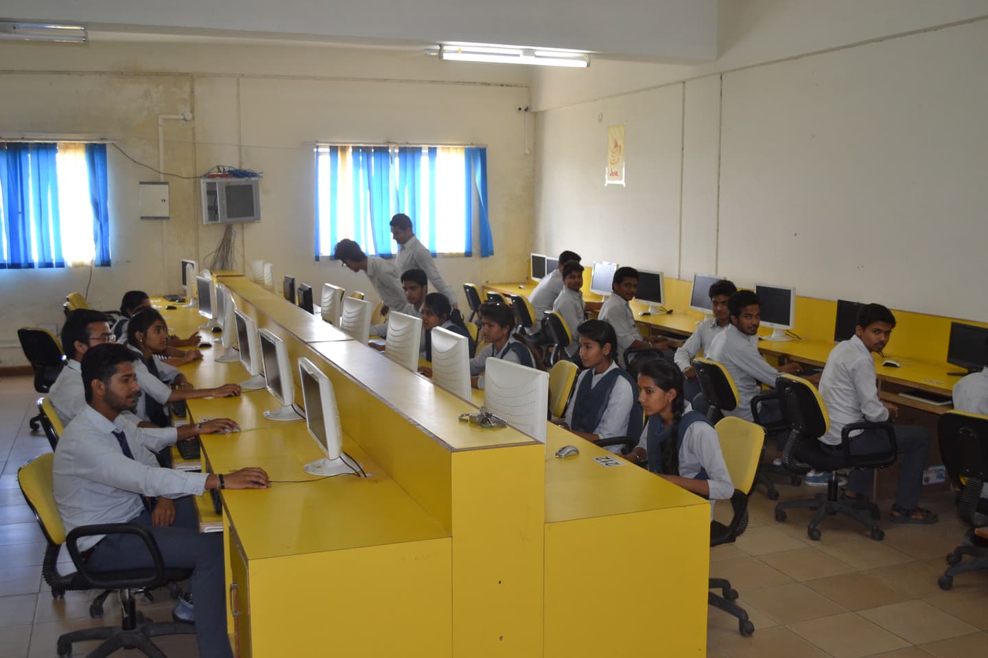 Sagar Institute of Research & Technology-image