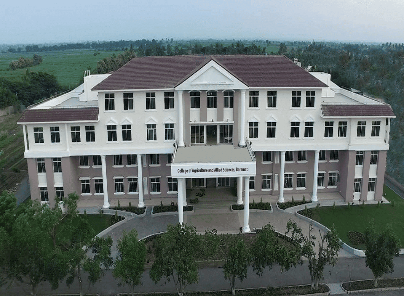 College of Agriculture and Allied Sciences-image
