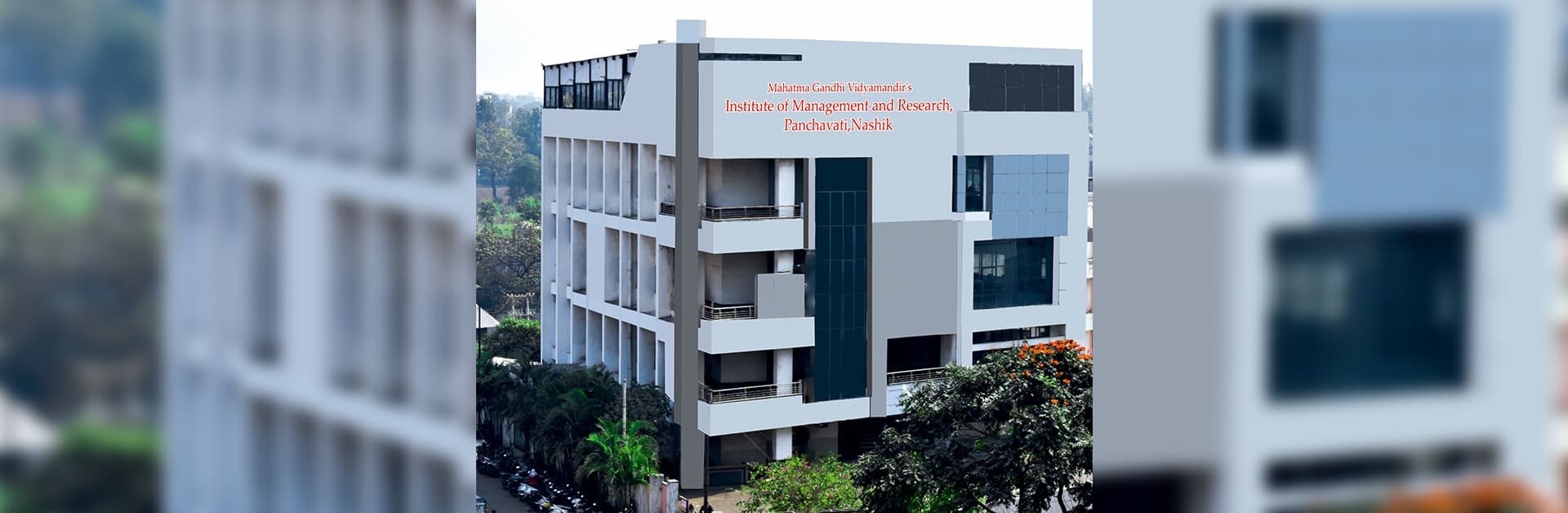Mahatma Gandhi Vidyamandir's Institute of Management & Research-image