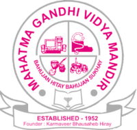 Mahatma Gandhi Vidyamandir's Institute of Management & Research-logo