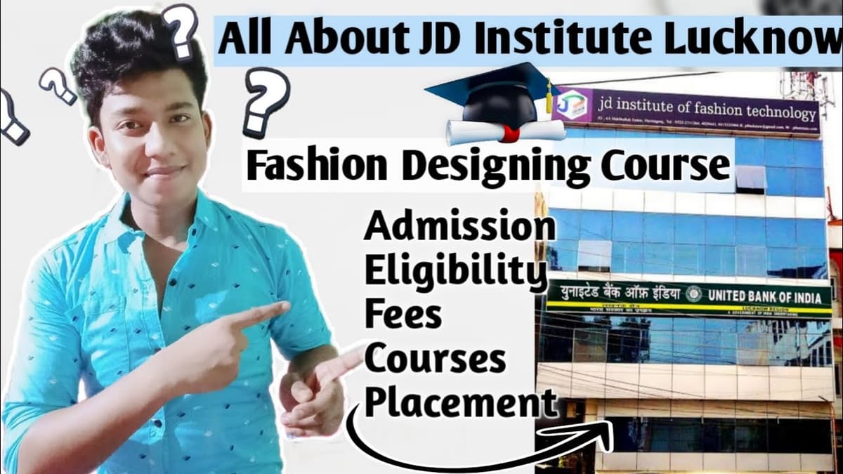 JD Institute of Fashion Technology Lucknow-gallery-image-3