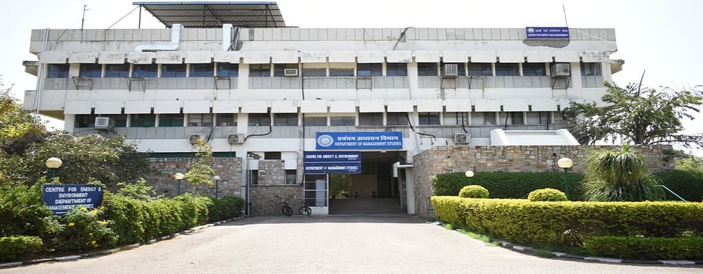 Department of Management Studies Malaviya National Institute of Technology-image