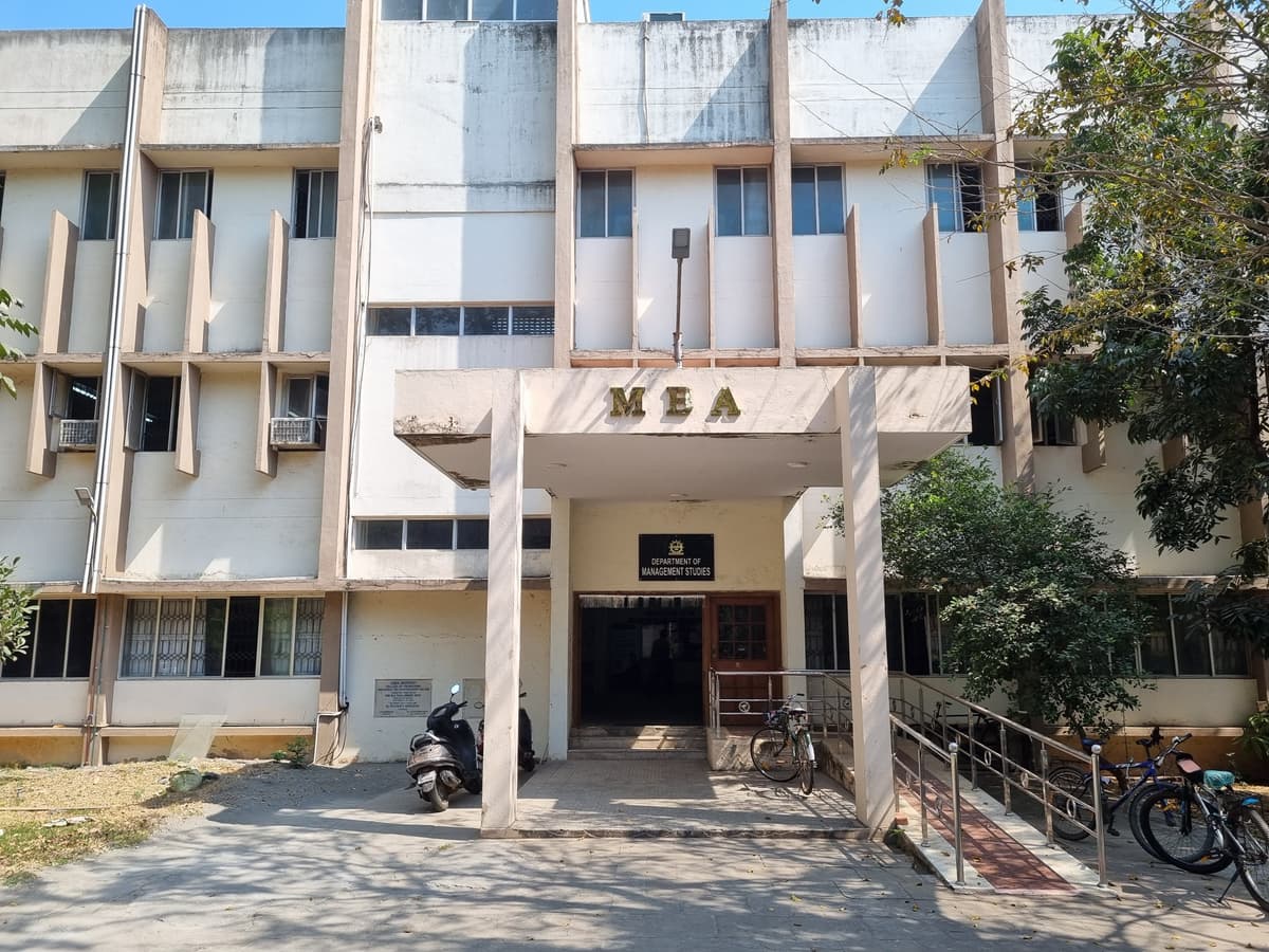 Department of Management Studies, Anna University-gallery-image-2