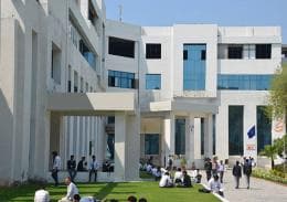 Monad University, School of Law-gallery-image-0