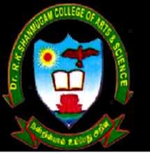 Dr.R.K.Shanmugam College of Arts and Science-logo
