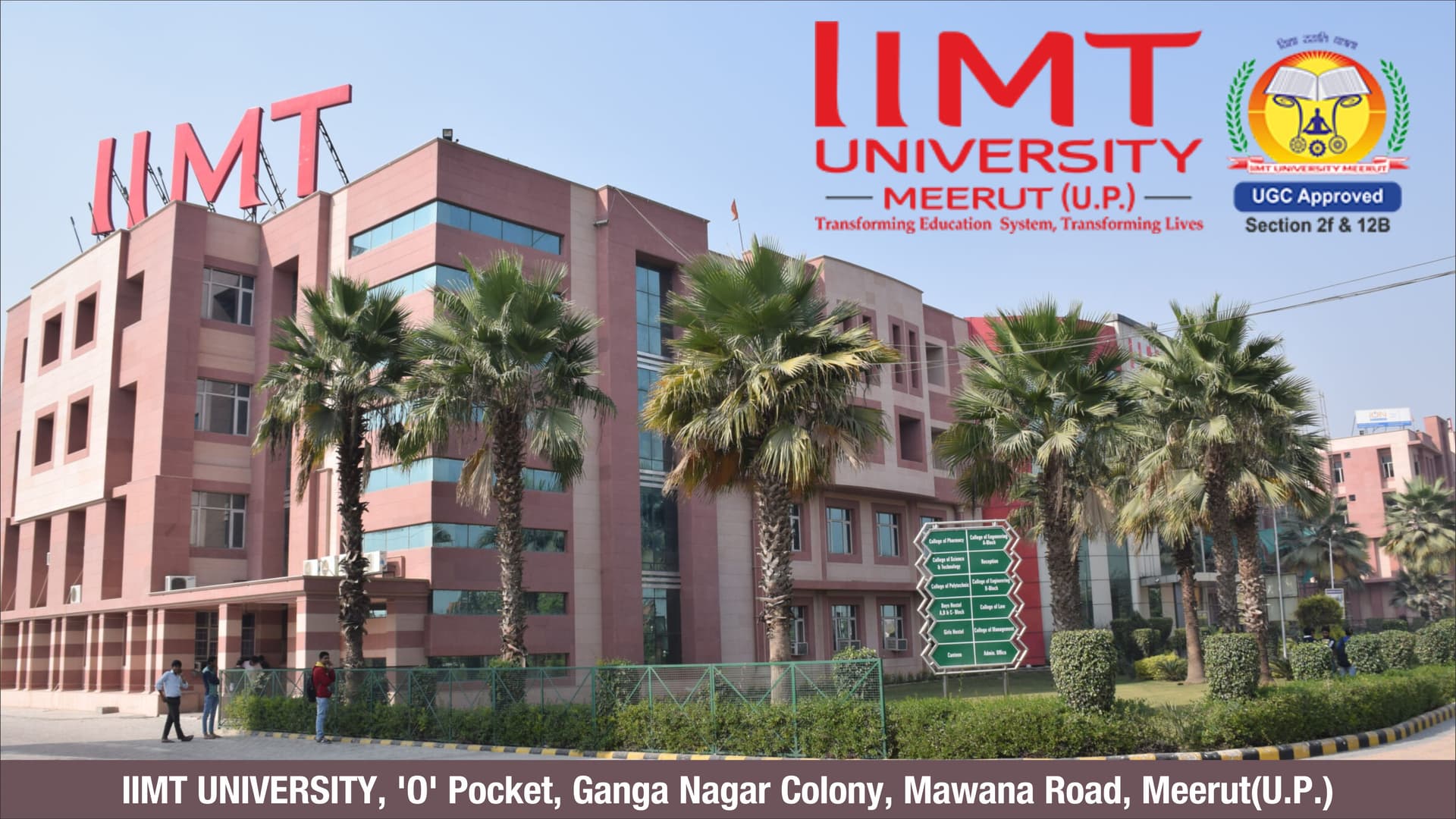 IIMT Management College-image