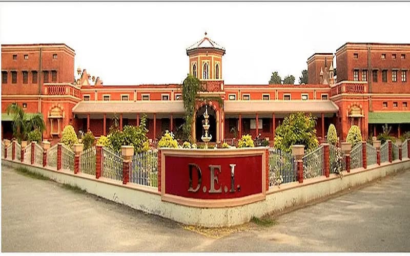Dayalbagh Educational Institute Distance Education-gallery-image-2