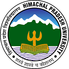 Himachal Pradesh University Business School-logo