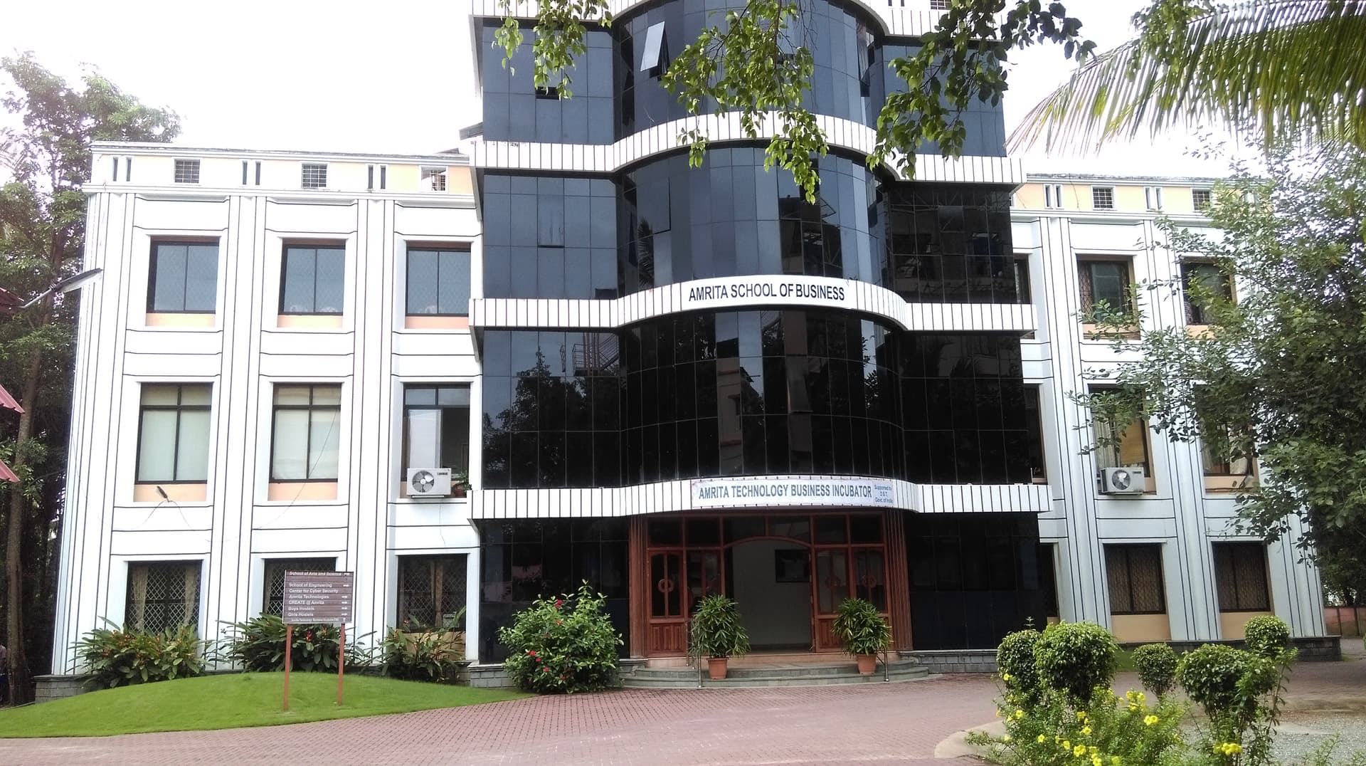 Amrita School of Business Kollam-image
