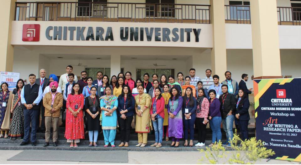 Chitkara University, Chitkara Business School-gallery-image-3