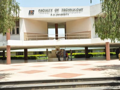 Faculty of Technology, Dharmsinh Desai University-image