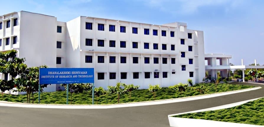 Dhanalakshmi Srinivasan Institute of Research and Technology-image