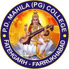PD Mahila Degree College-logo