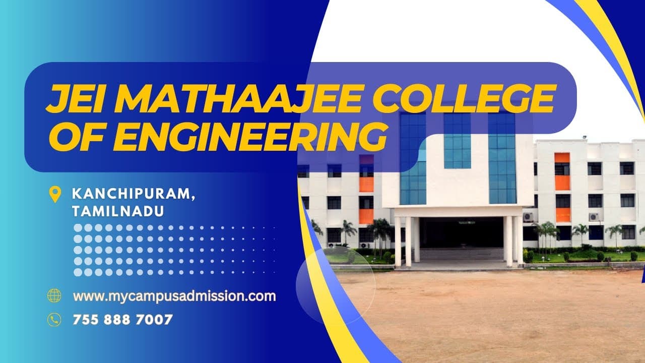 Jei Mathaajee College of Engineering-image