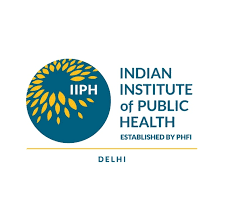 Indian Institute of Public Health Gurgaon-logo