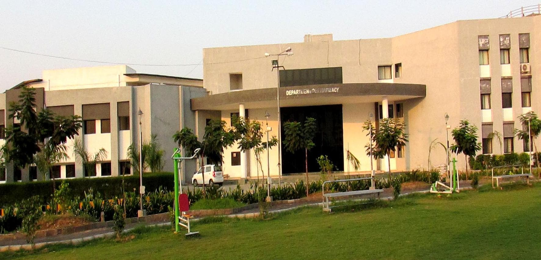 Department of Pharmacy, Sumandeep Vidyapeeth-image