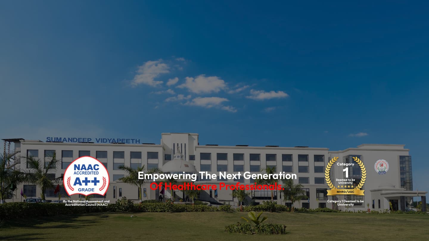 Department of Pharmacy, Sumandeep Vidyapeeth-image