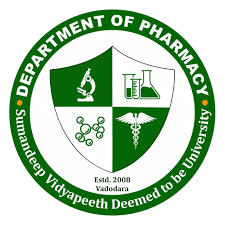 Department of Pharmacy, Sumandeep Vidyapeeth-logo