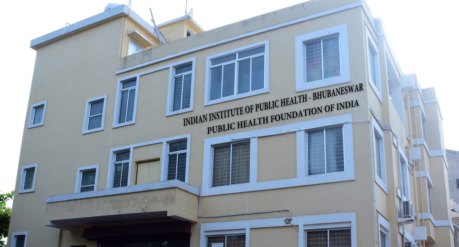 Indian Institute of Public Health Bhubaneswar-image