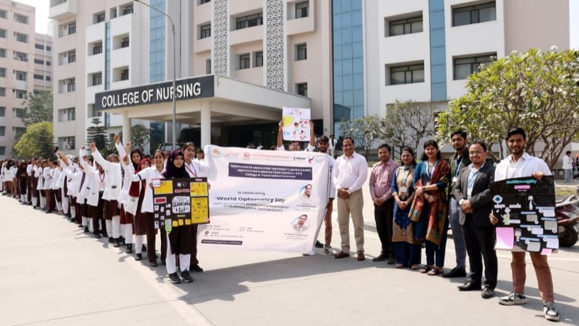 Teerthanker Mahaveer University, College of Paramedical Sciences-image